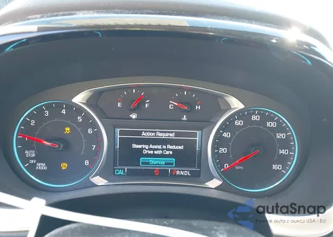 2018 Chevrolet Traverse 3Lt z USA, uszkodzony, nr VIN 1GNEVHKW3JJ180777